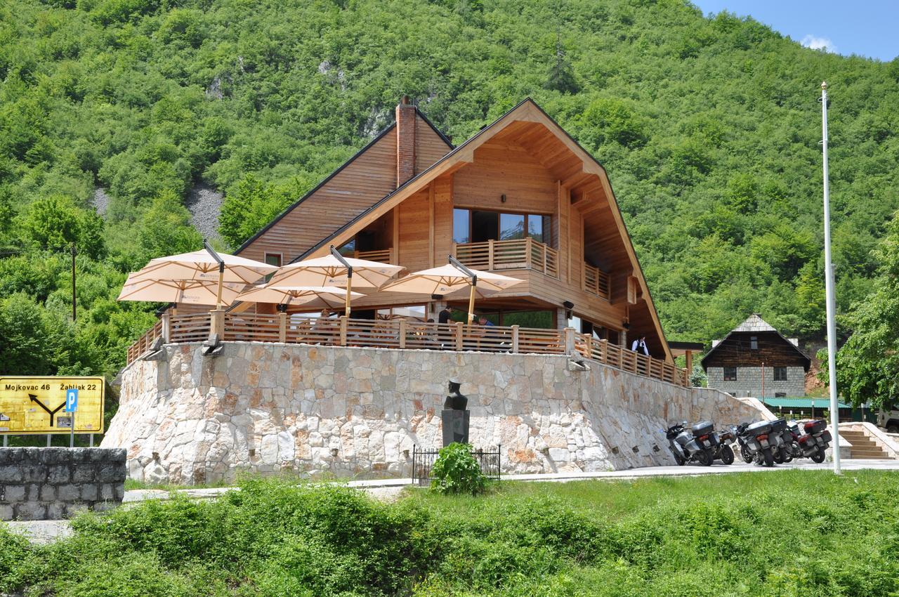 Thurdevica Tara Mb特拉汽车旅馆汽车旅馆 外观 照片